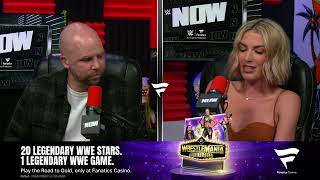 WWE Can't Get Enough of WrestleMania: Road to Gold | Fanatics Casino