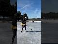 The Real Happy Gilmore Shorts Golf