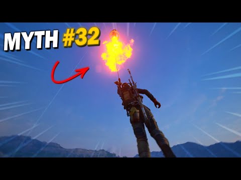 I Busted 50 Myths in Arc Raiders!