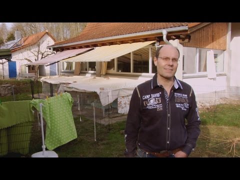 Stefan Hitzler - Bürgerempfang Heidenheim 2016