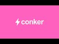 Create quizzes in a flash with Conker