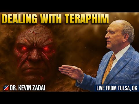 Welcome to Promotion with Warfare: Dealing with the Teraphim | Kevin Zadai