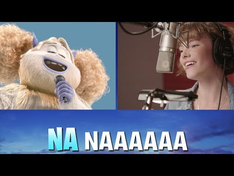SMALLFOOT - Moment of Truth performed by CYN