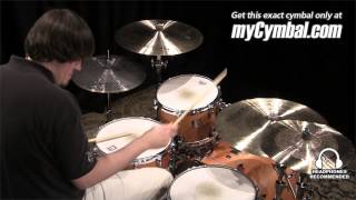 Video thumbnail for Istanbul Agop 14" Trash Hit Cymbal (THIT14-1050713A) by Memphis Drum Shop
