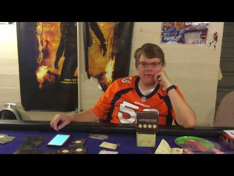 Bower's Game Corner: Expedition: The Roleplaying Card Game Review