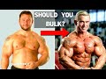 Lee Priest | Is building mass in the off season needed?