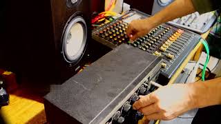 Video thumbnail for Tascam M-208 Dub by SUBTOKYOSHOP Music Gears