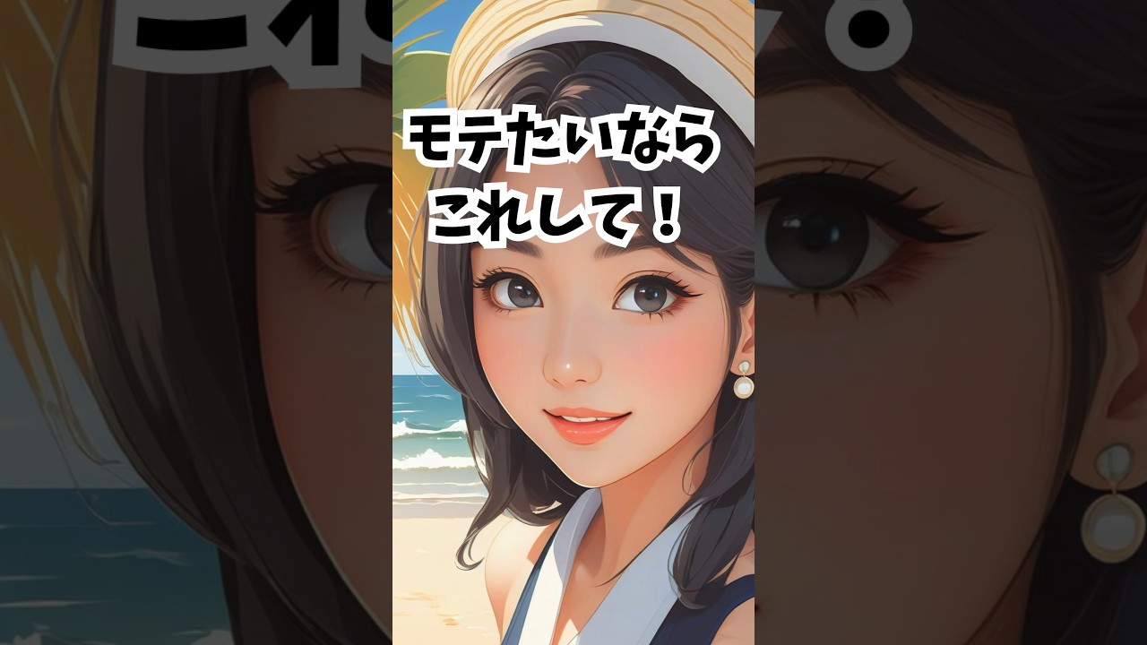 モテたいならこれして！美月！#恋愛 #恋愛テク #モテる