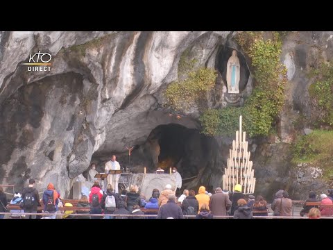 Messe de 10h du 19 février 2022 à Lourdes