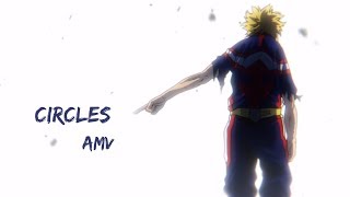 Anime Mix「AMV」- Circles