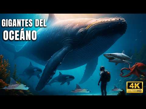 OCEAN GIANTS | A Journey Through the Mysterious Depths | Full Documentary