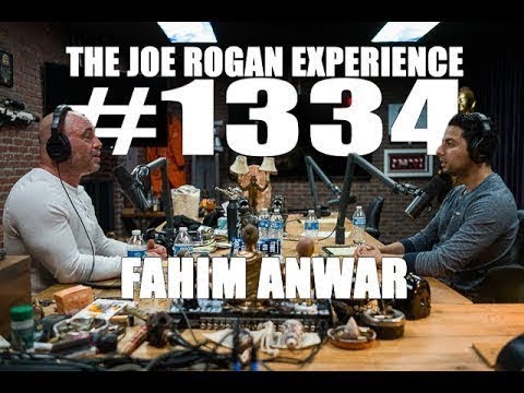 Joe Rogan Experience #1334 - Fahim Anwar