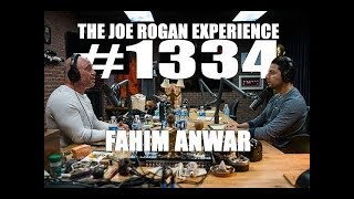 JRE 1334 - Fahim Anwar