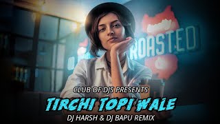 Tirchi Topi Wale Retro Remix By DJ Harsh Bhutani &