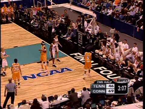 UCONN 2000 Women's NCAA Division 1 Champinship part-4