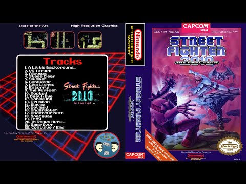 Street Fighter 2010: The Final Fight - NES OST
