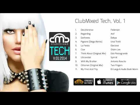 ClubMixed Tech, Vol. 1