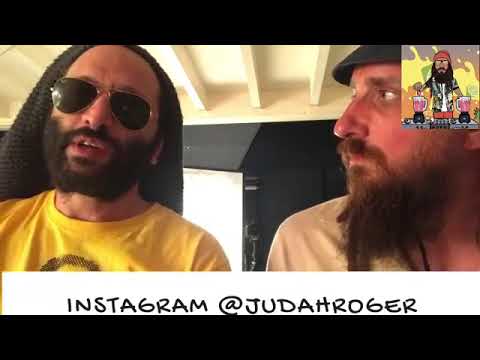 JUDAH ROGER meets ALBOROSIE