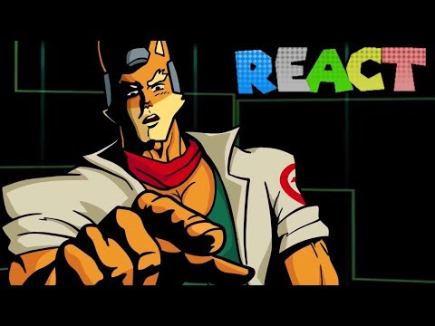 LUIGIKID REACTS TO: SOMETHING ABOUT SMASH BROS, SUPER MARIO 64 SPEEDRUN, KIRBY SUPER STAR [ANIMATED]