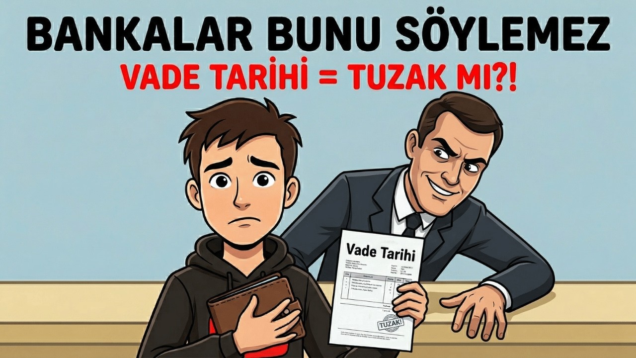 Bankaların Kaçırmanızı Umduğu Kredi Puanı Açığı (Çoğu İnsan Yanlış Anlıyor)