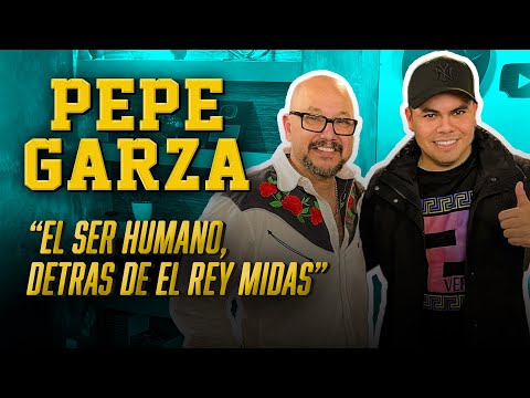 PEPE GARZA | “MI GRAN AMISTAD CON JENNI RIVERA” | PUNTOS DE VISTA #24 (Podcast)