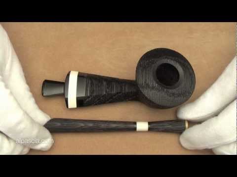pipa Axel Reichert 090 - smoking pipe
