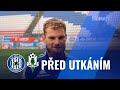 Před utkáním s týmem FK Jablonec