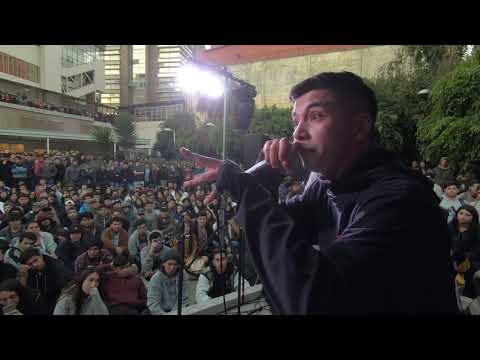 ADESONG vs ADVERSUM vs BOSICK: 8vos - PUCV Battles Fecha Especial Semana Novata