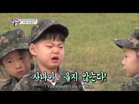 Manse's cute crying scene (song triplets) thumnail