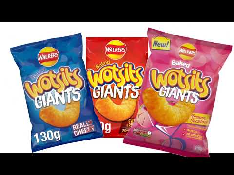 wotsits giants