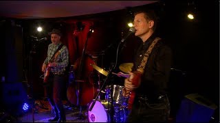 Jake La Botz Trio - Everybody Got to Fall /  Hobo on a Passenger Train