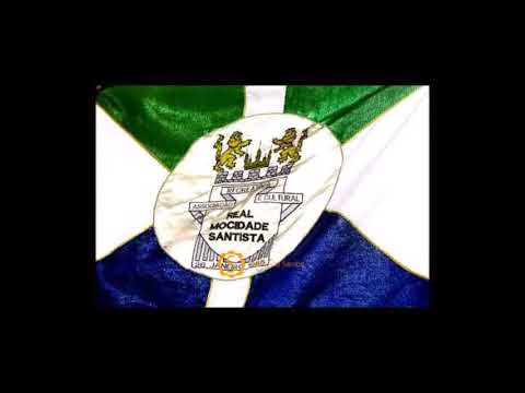 REAL MOCIDADE SANTISTA - SAMBA CAMPEÃO - 2021