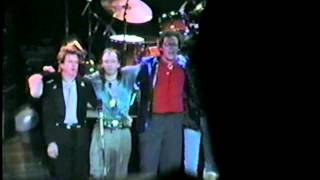 Stevie Ray Vaughan Live @ Fox Theatre, Atlanta GA 12/31/1986 RARE!