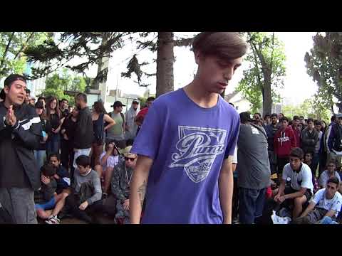 BOSICK vs DOBLE SENTIDO vs FUGAZ vs MCMADETUHERMANA: 8vos - [KD] Fecha I