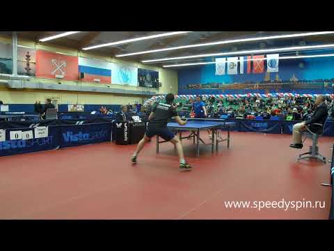 Baibuldin - Merzlikin.Russian Premier League.Play-off 2019.FHD.