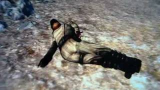 Fallout 3 Children of the Wasteland  Montage