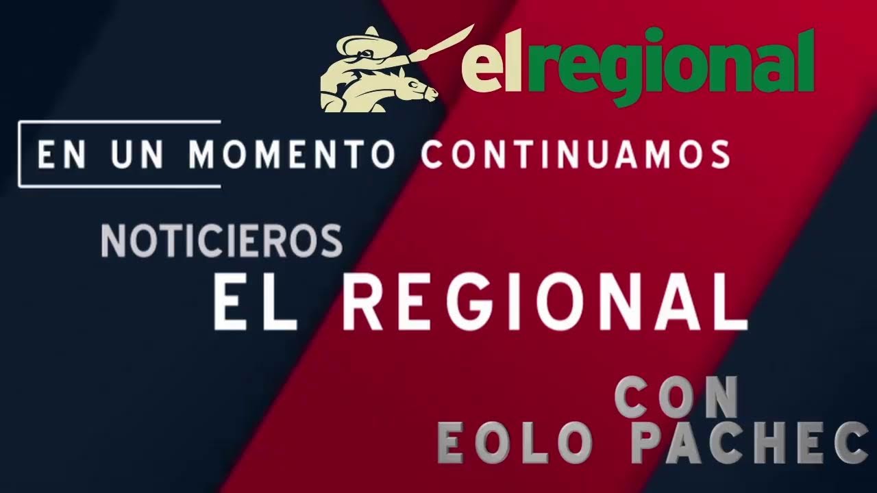 Noticiero en vivo con Eolo Pacheco - 27 Octubre 2025