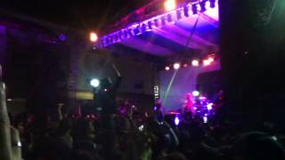 Taking Back Sunday - Existentialism on Prom Night (Straylight Run cover) - Live 2013