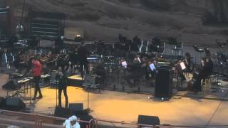 Ariel Pink - &quot;Picture Me Gone&quot; with the Colorado Symphony live at Red Rocks