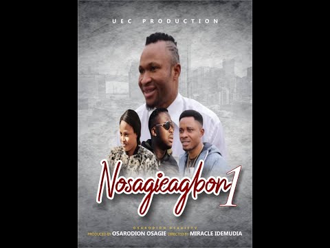 NOSAGIEAGBON [ PART 1] LATEST BENIN MOVIE 2020