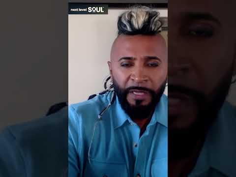 Riz Mirza: “After the Crash, I Was Still Standing” | Next Level Soul #shorts