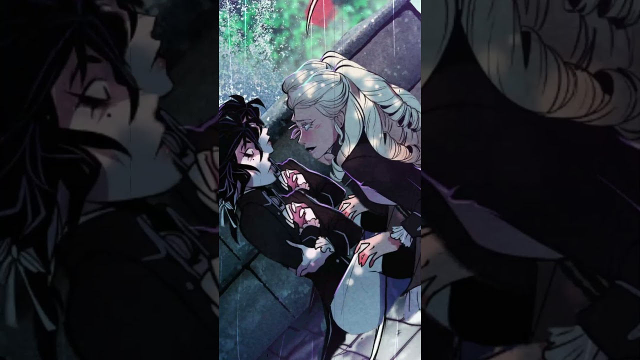 Nevermore Art That Will Take Your Breath Away | WEBTOON