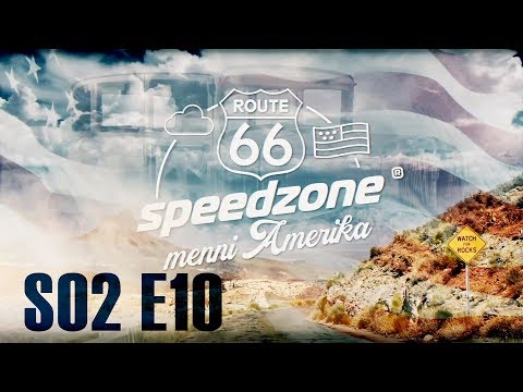 Speedzone S02E10: M1, F50, 350GT, Cizeta Moroder. Csak ínyenceknek
