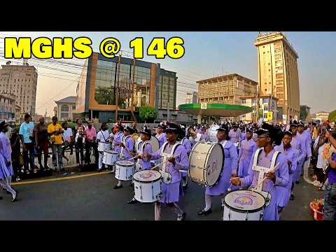 METHODIST GIRLS HIGH SCHOOL Celebrates 146 - Freetown City 🇸🇱 2026 - Explore With Triple-A