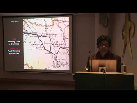 Lecture - People-Nature-Culture Festivals of Sunderbans - 15th January 2020