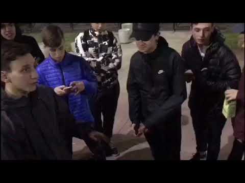 BELLAN VS RAAS-FINAL-TREBOL FREE-FECHA 2