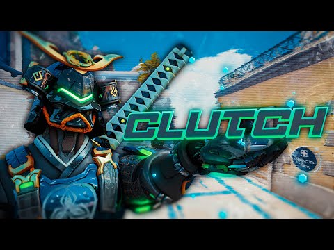 BLADE CLUTCH TO WIN THE GAME