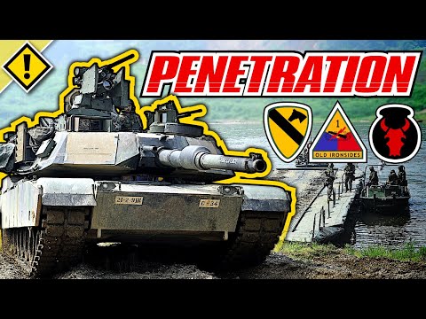 Transforming U.S. Armor Divisions For Future War