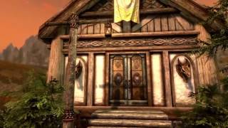 Skyrim mod.Best PS4 Player Housing Yet?No loading/Open doors.Whiterun.