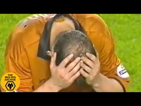 Wolves 1-0 Norwich City (Promotion Play-Off Semi-Final 2nd Leg - 1/5/2002)